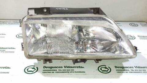 Foto 1ª: Faro Derecho Citroen Xantia 1.9 TD BERLINA 90CV 66KW [DHX] (1998)