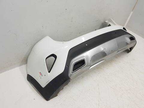 Foto 3ª: Paragolpes Trasero Kia Xceed CONCEPT (2019)