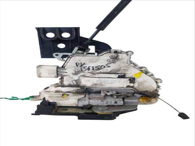 Foto 3ª: Cerradura Puerta Delantera Izquierda Seat Leon 1.0 TSI (2012)