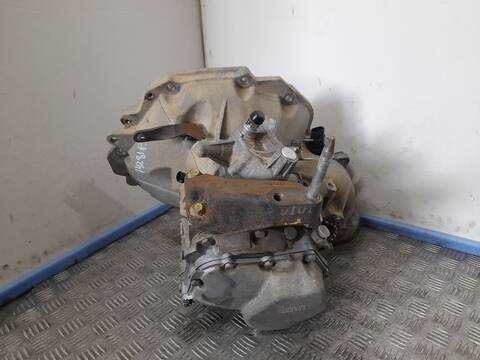 Foto 3ª: Caja Cambios Chevrolet Aveo LS 101CV 74KW [F14D4] (2010)