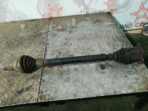 Transmision Delantera Derecha Volkswagen Golf BASICO BERLINA 116CV 85KW