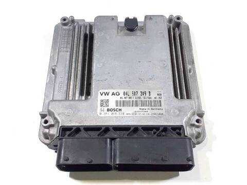 Foto 3ª: Centralita Motor ECU Volkswagen Golf ADVANCE BLUEMOTION 105CV 77KW [CLHA] (2003)