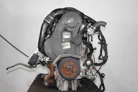 Foto 2ª: Motor Completo Volvo S80 D5 MOMENTUM 185CV 136KW [D5444T4] (2006)