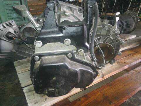 Foto 4ª: Caja Cambios Seat Ibiza SPORT 105CV 77KW [BLS] (2008)