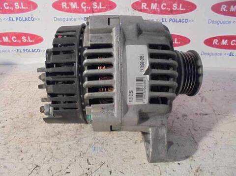 Foto 2ª: Alternador Volkswagen Passat 1.6 BERLINA 101CV 74KW [AHL] (1998)