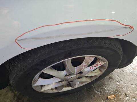Foto 2ª: Aleta Delantera Derecha Kia Ceed 116CV [D4FB] (2010)