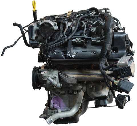 Foto 3ª: Motor Completo Volkswagen Amarok 224CV 165KW [DDXC DDX] (2018)
