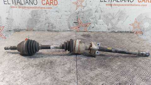 Transmision Delantera Derecha Opel Zafira COSMO 125CV 92KW