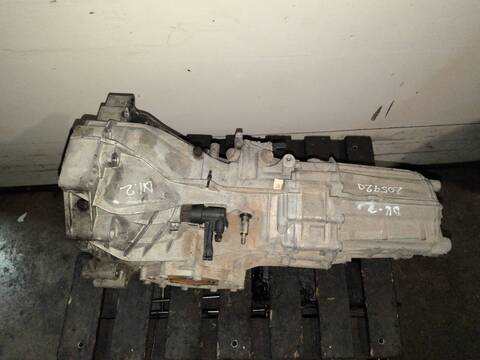 Foto 2ª: Caja Cambios Audi A4 AVF BERLINA (2003)