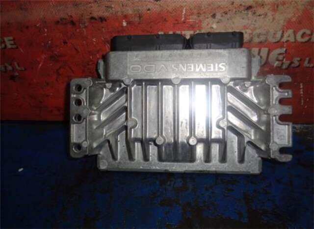 Foto 2ª: Centralita Motor ECU Mini Mini 1.6 COOPER S [1.6 LTR. - 120 KW 16V] [W11B16A]