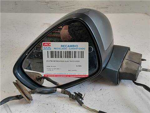 Retrovisor Izquierdo Citroen C3 1.4 HDI 70 68CV 50KW