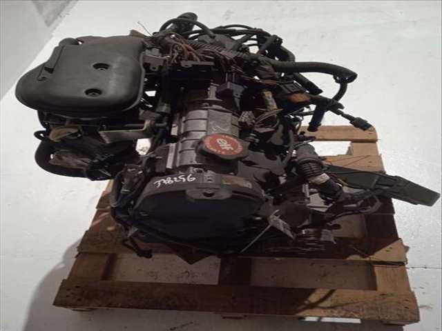 Foto 3ª: Motor Completo Renault 19 GASOLINA [F3P 706] (1995)