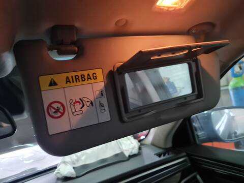 Parasol Derecho Ssangyong Korando URBAN 4X2 149CV 110KW