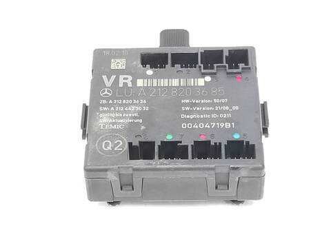 Foto 3ª: Centralita Motor ECU Mercedes Clase G 230 2.1 CDI 170CV 224CV 72KW [651916] (2008)