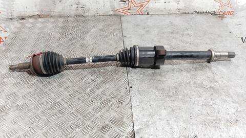 Transmision Delantera Derecha Toyota Auris ADVANCE 112CV 82KW