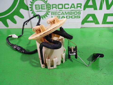 Foto 3ª: Aforador Opel Astra ELEGANCE BERLINA 101CV 74KW [Z17DTH] (2004)