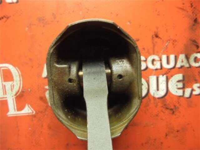 Despiece Motor Ford Fiesta 1.25 TITANIUM [1.25 LTR. - 60 KW 16V CAT]