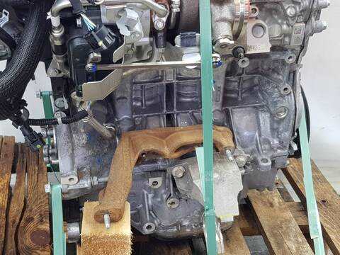 Foto 3ª: Motor Completo Dacia Duster JOURNEY GO (2011)