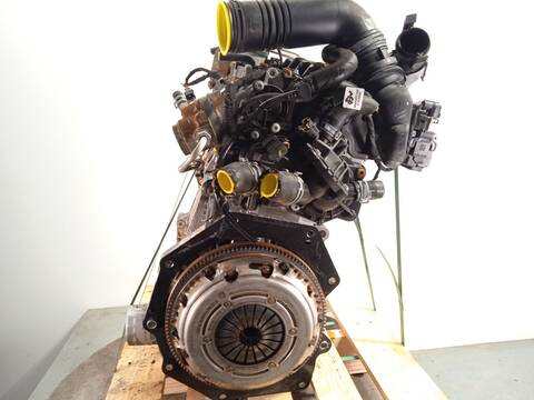 Foto 2ª: Motor Completo Seat Ibiza ERENCE 90CV 66KW [CJZC] (2017)