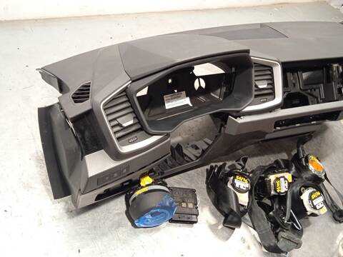 Foto 2ª: Kit Airbag Audi A1 30 TFSI 116CV 85KW [DUSA] (2024)