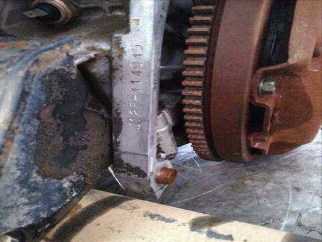 Foto 4ª: Motor Completo Suzuki Baleno 1.8 16V CAT BERLINA 121CV 89KW [J18A] (1995)