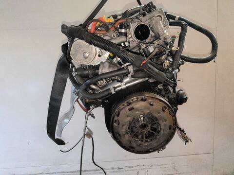 Foto 2ª: Motor Completo Opel Vectra Z19DTH BERLINA (2006)