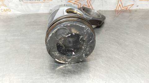 Foto 4ª: Despiece Motor Mercedes Sprinter 310/313/316 CDI 906.131/132/133/135) 129CV 95KW CAJA ABIERTA [651955] (2011)
