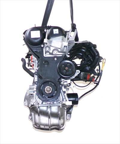 Foto 4ª: Motor Completo Ford Ka 1.2 G 2016-2018 [YSKD] (2017)