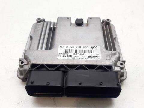 Foto 3ª: Centralita Motor ECU Opel Insignia 2.0 16V CDTI 160CV 118KW [A20DTH] (2009)