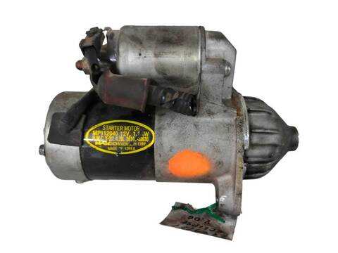 Motor de Arranque Mitsubishi Eclipse 2000 GS 16V D32A) 146CV