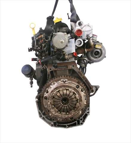 Foto 4ª: Motor Completo Renault Megane 1.5 DCI SEDAN , 2002-2008 [K9KF7] (2005)