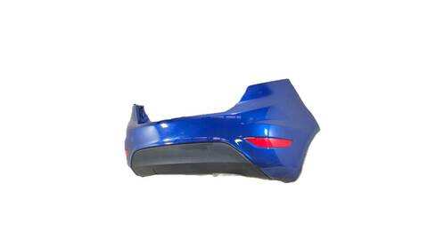 Foto 2ª: Paragolpes Trasero Ford Fiesta AMBIENTE 1 TDCI CAT 75CV [XUJB] (2012)