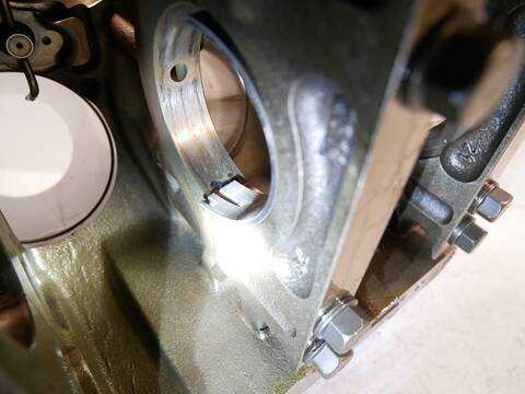 Foto 3ª: Bloque Motor Jaguar XF MK2 X260 300CV 221KW [306DTA GEN2 AJTDV6] (2019)