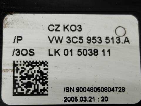 Foto 4ª: Mando Multifuncion Volkswagen Passat ADVANCE BERLINA 140CV 103KW [BKP] (2005)