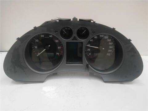 Cuadro de Instrumentos Seat Ibiza 1.6 ERENCE [1 6 LTR. - 77 KW 16V] 105CV