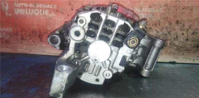 Foto 3ª: Alternador Ford Fiesta 1.4 I 16V [FHA]