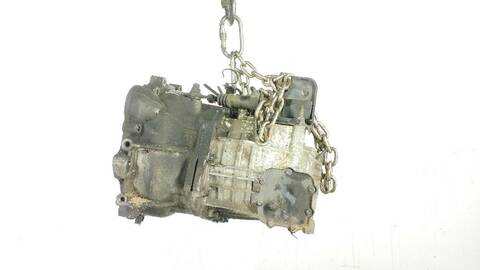 Foto 3ª: Caja Cambios Hyundai Tucson 2.0 CRDI 113CV [D4EA] (2004)