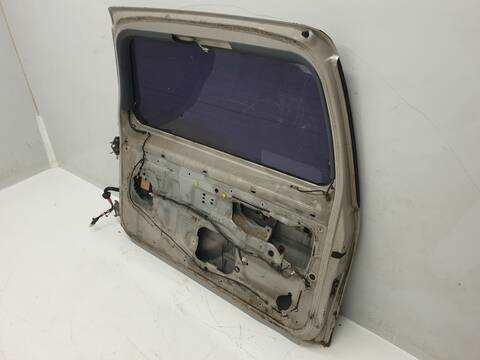 Foto 2ª: Portón Toyota Land Cruiser TD VX 5-PTAS.) KZJ95) (1996)