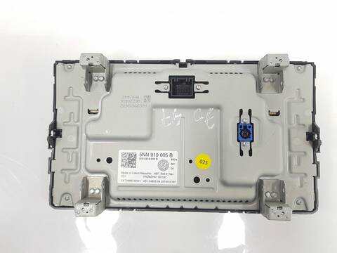 Foto 3ª: Pantalla Multifuncion Volkswagen Taigo 1.5 TSI 150CV [DPCA] (2020)