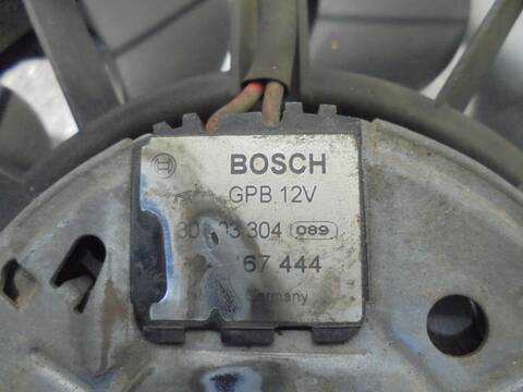 Foto 3ª: Electroventilador Opel Astra 1.9 CDTI 120CV 88KW [Z19DT] (2006)