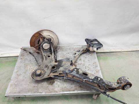 Foto 3ª: Mangueta Trasera Izquierda Opel Viva L EXPRESS