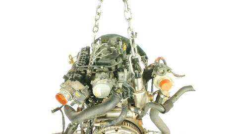 Motor Completo Hyundai i30 1.4 CRDI 90CV