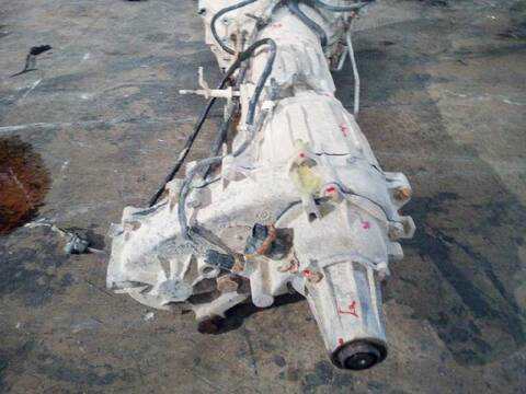 Foto 2ª: Caja Cambios Jeep Cherokee COUNTRY 178CV 131KW [G-I0MX06] (1992)