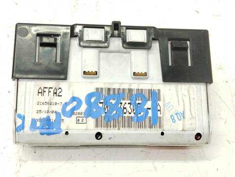 Foto 3ª: Pantalla Multifuncion Renault Kangoo AUTHENTIQUE 4X4 84CV 62KW [F9Q 37] (2004)
