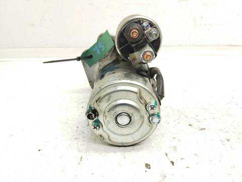 Foto 3ª: Motor de Arranque Renault Clio AUTHENTIQUE GRANDTOUR 86CV 63KW [K9K T7] (2008)