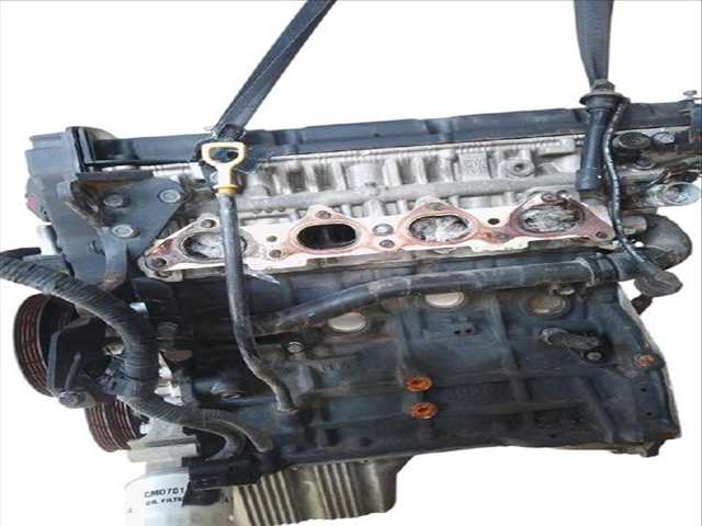 Foto 2ª: Motor Completo Kia Sportage 2.0 I 16V (2004)