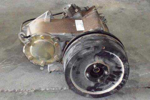 Foto 3ª: Caja Transfer Santana Anibal 2.8 TDI 125CV [814043P] (2004)