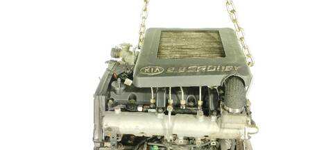 Motor Completo Kia Carnival 2.9 CRDI