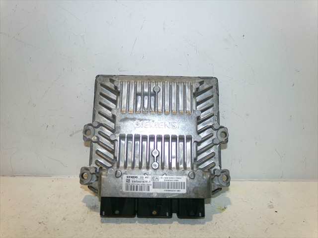 Centralita Motor ECU Peugeot 407 2.0 HDI 2004-2010