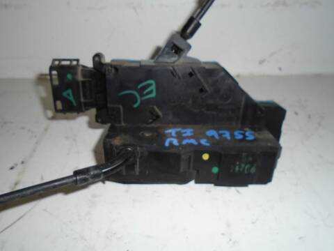 Cerradura Puerta Trasera Izquierda Peugeot 207 X-LINE 88CV 65KW